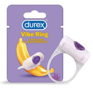 Durex Intense Vibrations - Vibrerende Ring - womentoys.nl