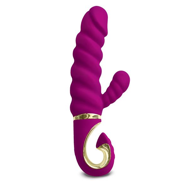 Gvibe Gcandy Clitoris & G-Spot Vibrator - womentoys.nl