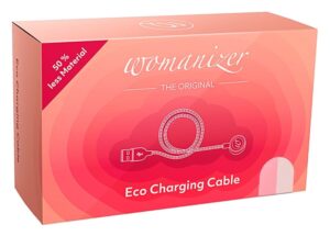 Womanizer Eco Magnetische USB-lader Voor Liberty