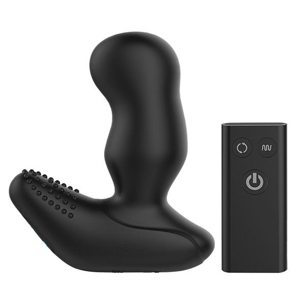 Nexus Revo Extreme Draaiende Prostaat Vibrator 14 Cm - womentoys.nl