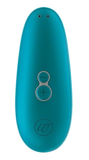Womanizer Starlet 3 Turquoise - womentoys.nl