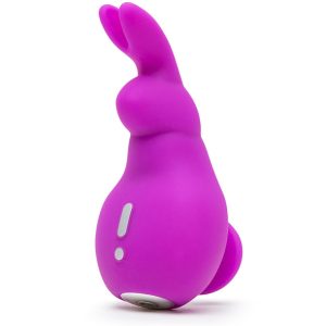 Happy Rabbit Mini Ears USB Oplaadbare Clitorale Vibrator - womentoys.nl