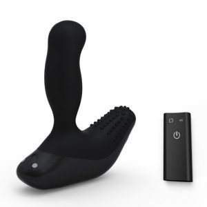 Nexus Revo Stealth Prostaat Vibrator Met Afstandsbediening 9.5 Cm - womentoys.nl