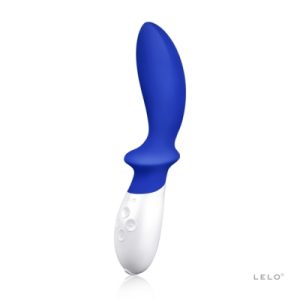 Anaal Vibrator Lelo - Loki Prostaat Massager Blauw. Erotisch shoppen doe je bij Women Toys; De lekkerste vrouwenspeeltjes