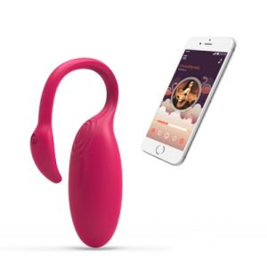App Controlled Magic Motion - Flamingo Vibrerende Bullet. Erotisch shoppen doe je bij Women Toys; De lekkerste vrouwenspeeltjes