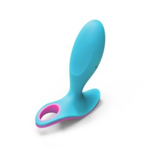 App Controlled Picobong - Remoji Surfer Plug Vibe Blauw. Erotisch shoppen doe je bij Women Toys; De lekkerste vrouwenspeeltjes