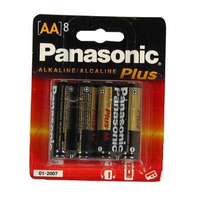 Batterijen Panasonic Batterijen AA 4 St.. Erotisch shoppen doe je bij Women Toys; De lekkerste vrouwenspeeltjes
