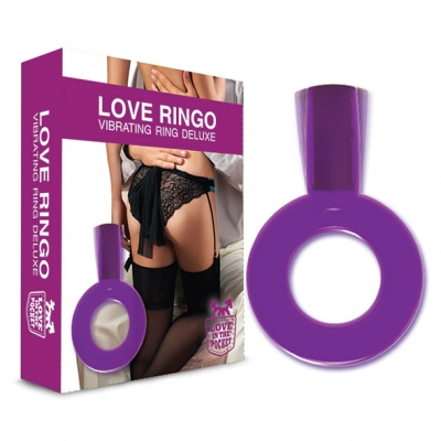 Cockringen Love In The Pocket - Love Ringo Erection Ring Deluxe. Erotisch shoppen doe je bij Women Toys; De lekkerste vrouwenspeeltjes