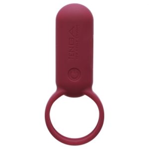 Cockringen Tenga - Smart Vibe Ring Rood. Erotisch shoppen doe je bij Women Toys; De lekkerste vrouwenspeeltjes