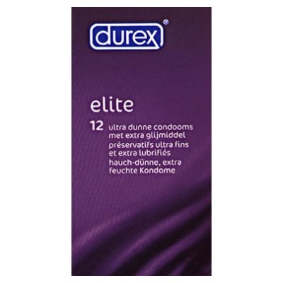 Condoom Durex Elite Condooms 12st.. Erotisch shoppen doe je bij Women Toys; De lekkerste vrouwenspeeltjes