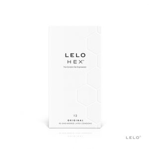 Condoom Lelo - HEX Condooms Original 12 Pack. Erotisch shoppen doe je bij Women Toys; De lekkerste vrouwenspeeltjes