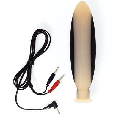 Electro Toys Electrosex Silicone Vibrator - Groot. Erotisch shoppen doe je bij Women Toys; De lekkerste vrouwenspeeltjes