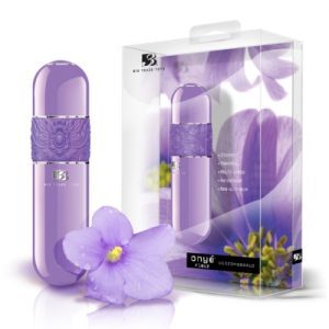 Klassieke Vibrator B3 Onyé Vibrator Fleur Lavendel Parel. Erotisch shoppen doe je bij Women Toys; De lekkerste vrouwenspeeltjes