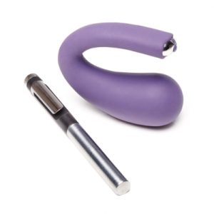 Klassieke Vibrator Je Joue - Dua Vibrator Purple. Erotisch shoppen doe je bij Women Toys; De lekkerste vrouwenspeeltjes