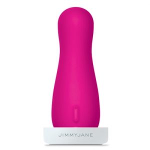 Klassieke Vibrator Jimmyjane - Form 4 Vibrator Roze. Erotisch shoppen doe je bij Women Toys; De lekkerste vrouwenspeeltjes