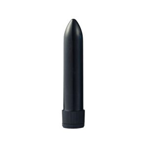 Klassieke Vibrator Kleine Staafvibrator - Zwart. Erotisch shoppen doe je bij Women Toys; De lekkerste vrouwenspeeltjes
