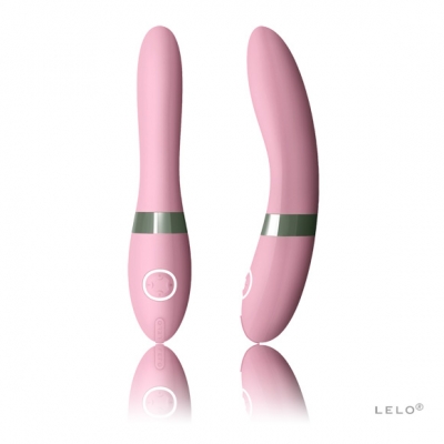 Klassieke Vibrator Lelo Elise Vibrator - Roze. Erotisch shoppen doe je bij Women Toys; De lekkerste vrouwenspeeltjes