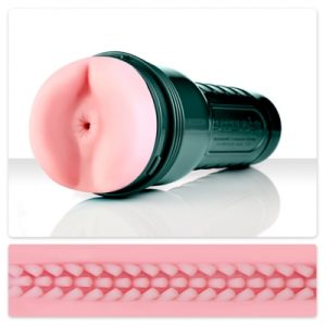 Kunstvagina Fleshjack Vibro - Pink Bottom Touch. Erotisch shoppen doe je bij Women Toys; De lekkerste vrouwenspeeltjes