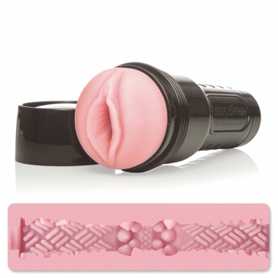Kunstvagina Fleshlight - GO Surge Pink Lady Masturbator. Erotisch shoppen doe je bij Women Toys; De lekkerste vrouwenspeeltjes