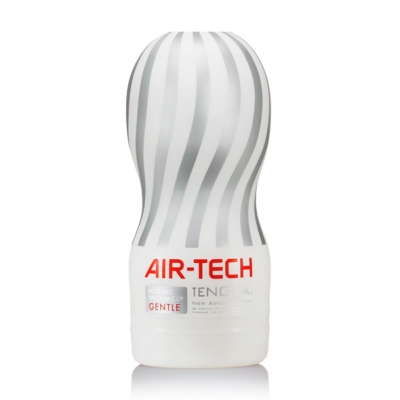 Kunstvagina Tenga - Air-Tech Reusable Vacuum Cup Gentle. Erotisch shoppen doe je bij Women Toys; De lekkerste vrouwenspeeltjes