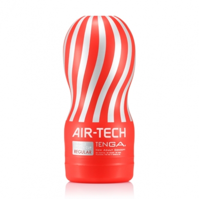 Kunstvagina Tenga - Air-Tech Reusable Vacuum Cup Regular. Erotisch shoppen doe je bij Women Toys; De lekkerste vrouwenspeeltjes