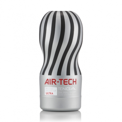 Kunstvagina Tenga - Air-Tech Reusable Vacuum Cup Ultra. Erotisch shoppen doe je bij Women Toys; De lekkerste vrouwenspeeltjes