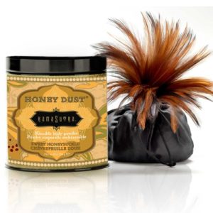 Middelen Kama Sutra - Honey Dust Sweet Honeysuckle. Erotisch shoppen doe je bij Women Toys; De lekkerste vrouwenspeeltjes