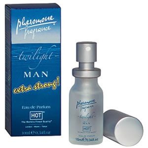 Middelen Pheromone Parfum Spray Twilight Man Extra Sterk 10ml.. Erotisch shoppen doe je bij Women Toys; De lekkerste vrouwenspeeltjes
