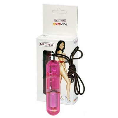 Mini Vibrator Micro Gem Vibrator. Erotisch shoppen doe je bij Women Toys; De lekkerste vrouwenspeeltjes