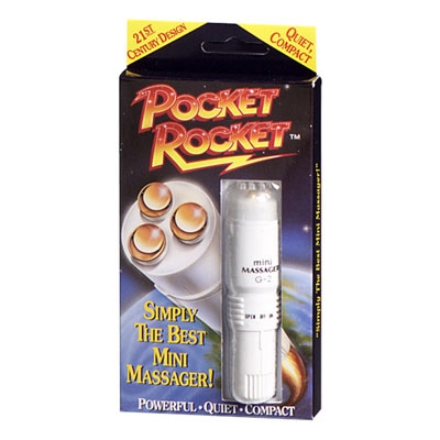 Mini Vibrator Pocket Rocket Vibrator Original. Erotisch shoppen doe je bij Women Toys; De lekkerste vrouwenspeeltjes