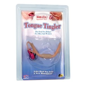 Mini Vibrator Tongue Tingler Oraal Vibrator. Erotisch shoppen doe je bij Women Toys; De lekkerste vrouwenspeeltjes