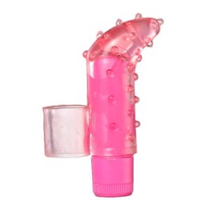 Mini Vibrator Waterdichte Vinger Vibrator. Erotisch shoppen doe je bij Women Toys; De lekkerste vrouwenspeeltjes