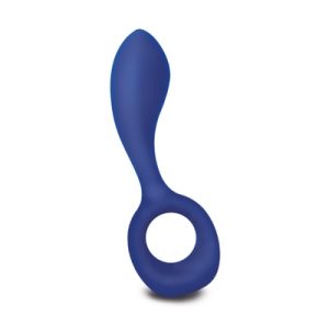 Prostaat Stimulator Fun Toys - Gpop Royal Blauw. Erotisch shoppen doe je bij Women Toys; De lekkerste vrouwenspeeltjes