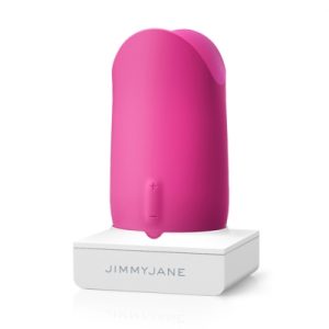 Vagina Toys Jimmyjane - Form 5 Vibrator Roze. Erotisch shoppen doe je bij Women Toys; De lekkerste vrouwenspeeltjes