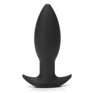 Butt Plug Tantus - Neo Plug Zwart. Erotisch shoppen doe je bij Women Toys; De lekkerste vrouwenspeeltjes