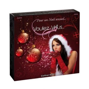 Cadeautjes Voulez-Vous... - Geschenkset Kerstmis. Erotisch shoppen doe je bij Women Toys; De lekkerste vrouwenspeeltjes