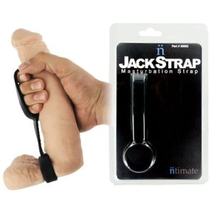 Cockringen Jackstrap - Masturbation Strap. Erotisch shoppen doe je bij Women Toys; De lekkerste vrouwenspeeltjes