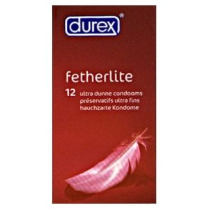 Condoom Durex Fetherlite Condooms 12st.. Erotisch shoppen doe je bij Women Toys; De lekkerste vrouwenspeeltjes