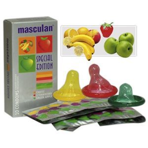Condoom Masculan Special Edition 10 St.. Erotisch shoppen doe je bij Women Toys; De lekkerste vrouwenspeeltjes
