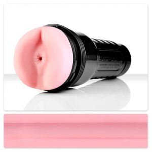Kunstvagina Fleshjack - Pink Bottom Original. Erotisch shoppen doe je bij Women Toys; De lekkerste vrouwenspeeltjes