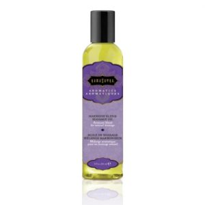 Middelen Kama Sutra - Aromatic Massage Oil Harmony Blend. Erotisch shoppen doe je bij Women Toys; De lekkerste vrouwenspeeltjes