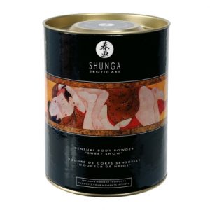 Middelen Shunga - Sensuele Poeder Honing. Erotisch shoppen doe je bij Women Toys; De lekkerste vrouwenspeeltjes