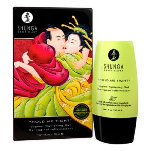 Middelen Shunga - Vaginal Tightening Gel Organica. Erotisch shoppen doe je bij Women Toys; De lekkerste vrouwenspeeltjes