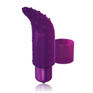 Mini Vibrator Frisky Finger PowerBullet Paars. Erotisch shoppen doe je bij Women Toys; De lekkerste vrouwenspeeltjes