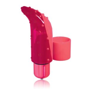 Mini Vibrator Frisky Finger PowerBullet Roze. Erotisch shoppen doe je bij Women Toys; De lekkerste vrouwenspeeltjes