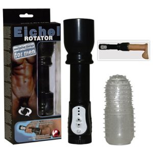 Penispomp Penis Rotator. Erotisch shoppen doe je bij Women Toys; De lekkerste vrouwenspeeltjes
