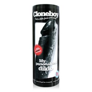Realistische Dildo Cloneboy - Zwarte Dildo Gay Version. Erotisch shoppen doe je bij Women Toys; De lekkerste vrouwenspeeltjes