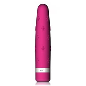 Waterproof Vibrator Sinfive - Insigno Vibrator - Raspberry. Erotisch shoppen doe je bij Women Toys; De lekkerste vrouwenspeeltjes