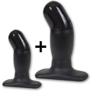 Butt Plug Titanmen Tool Nr.1 Anaal Plug - Pakket. Erotisch shoppen doe je bij Women Toys; De lekkerste vrouwenspeeltjes