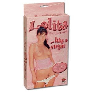 Vrouwen Lolita - Opblaaspop. Erotisch shoppen doe je bij Women Toys; De lekkerste vrouwenspeeltjes